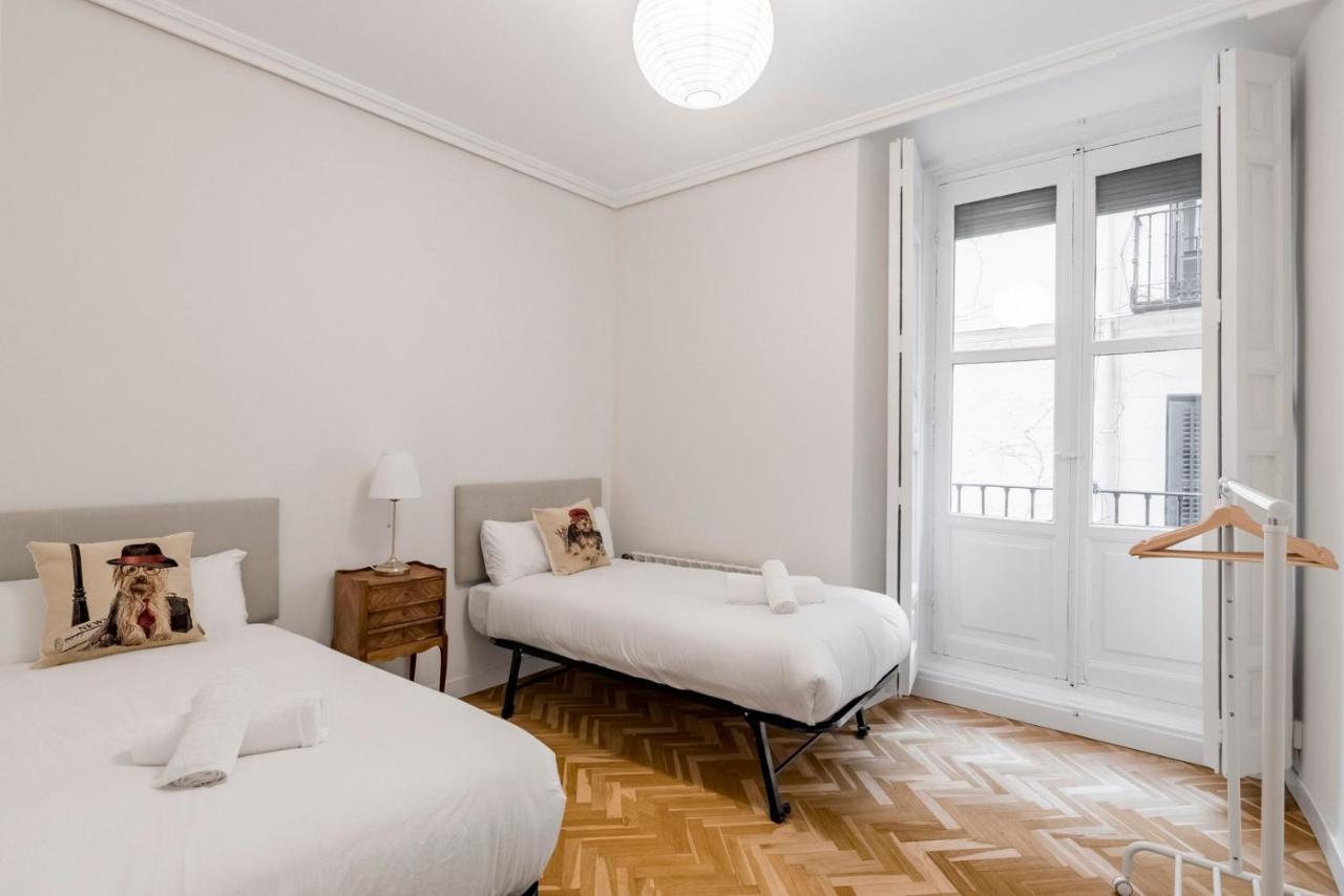 Guestready - Trendy Residence Near Plaza Mayor Мадрид Экстерьер фото