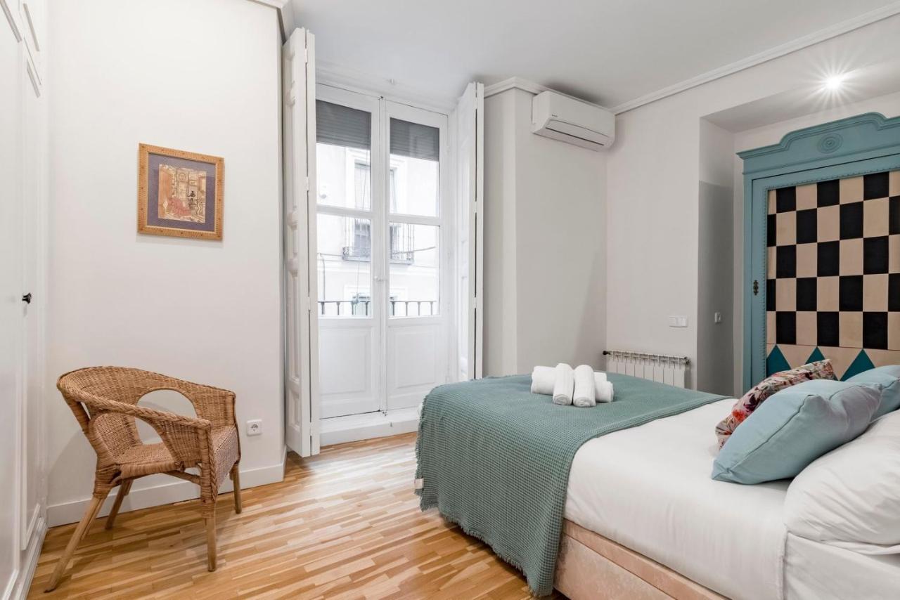 Guestready - Trendy Residence Near Plaza Mayor Мадрид Экстерьер фото